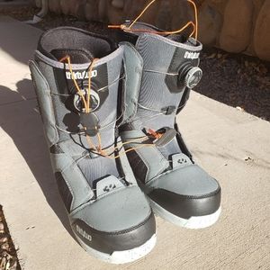 THIRTY TWO STW BOA snowboarding boots